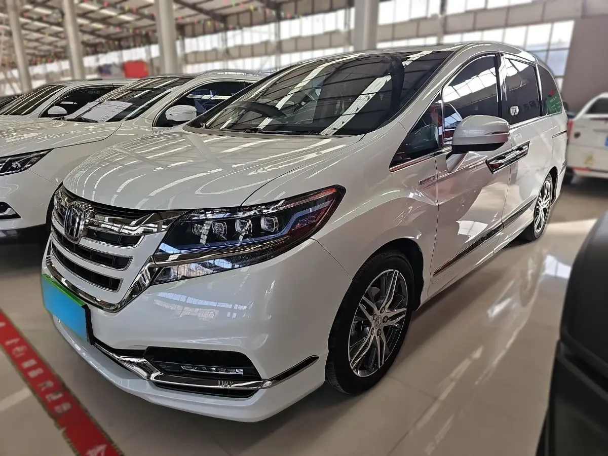 2019 Honda Elysioin 2.0L 146HP L4 E-CVT Hybrid