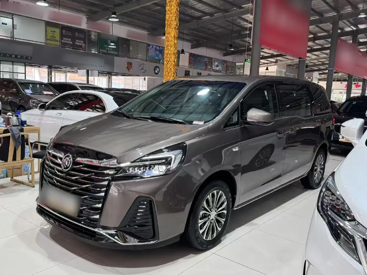 2023 Buick GL8 2.0T 237HP L4 9AT