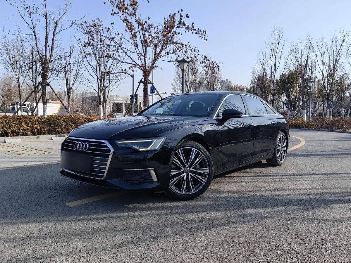 2019 Audi A6L 2.0T 224HP L4 7DCT