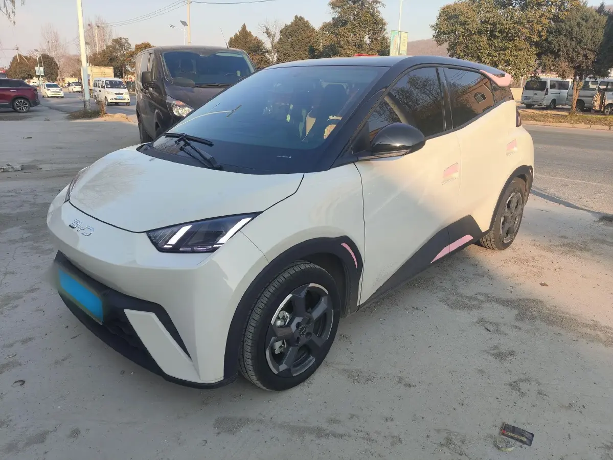 2024 BYD Seagull BEV 30.08KWH