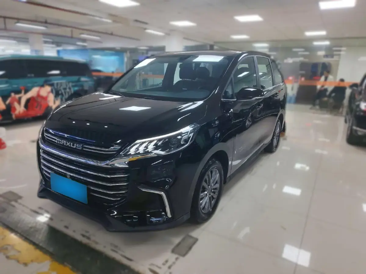 2022 MAXUS G50 1.5T 169HP L4 7DCT