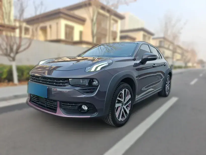 2021 LYNK&CO 02 1.5T 180HP L3 7DCT