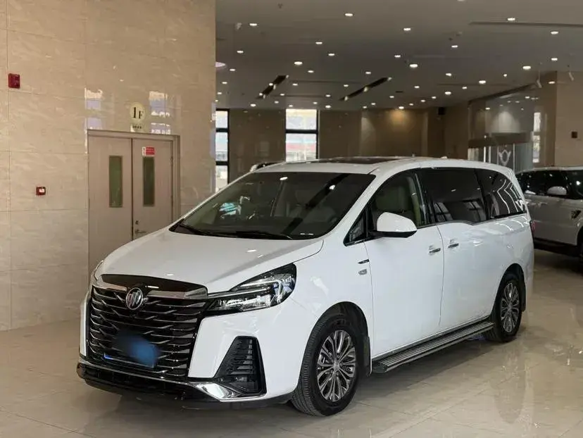 2023 Buick GL8 2.0T 237HP L4 9AT