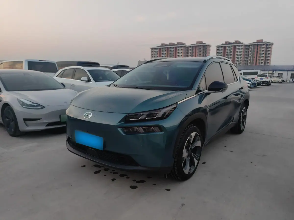 2023 Aion V BEV 80KWH