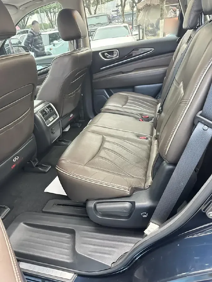 2016 Infiniti QX60 2.5T 233HP L4 CVT Hybrid,autocango,china used car exporter,china ev exporter,chinese used car exporter,chinese used ev exporter