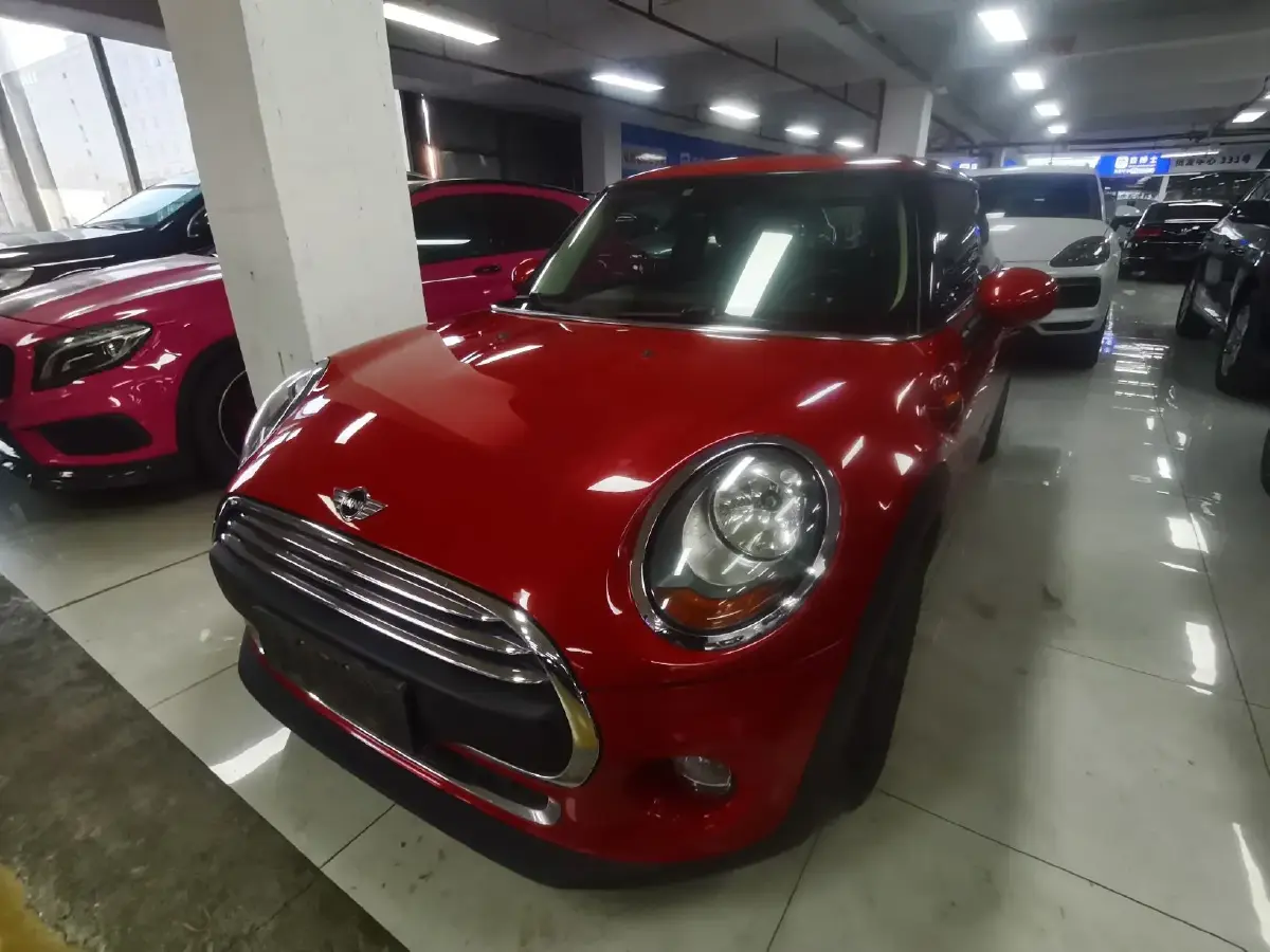 2016 MINI MINI 1.2T 102HP L3 6AT