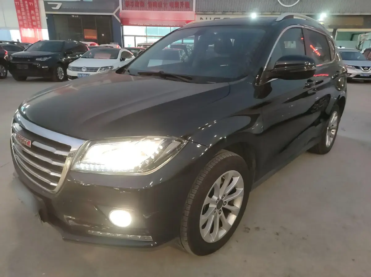 2017 Haval H2 1.5T 150HP L4 6AT
