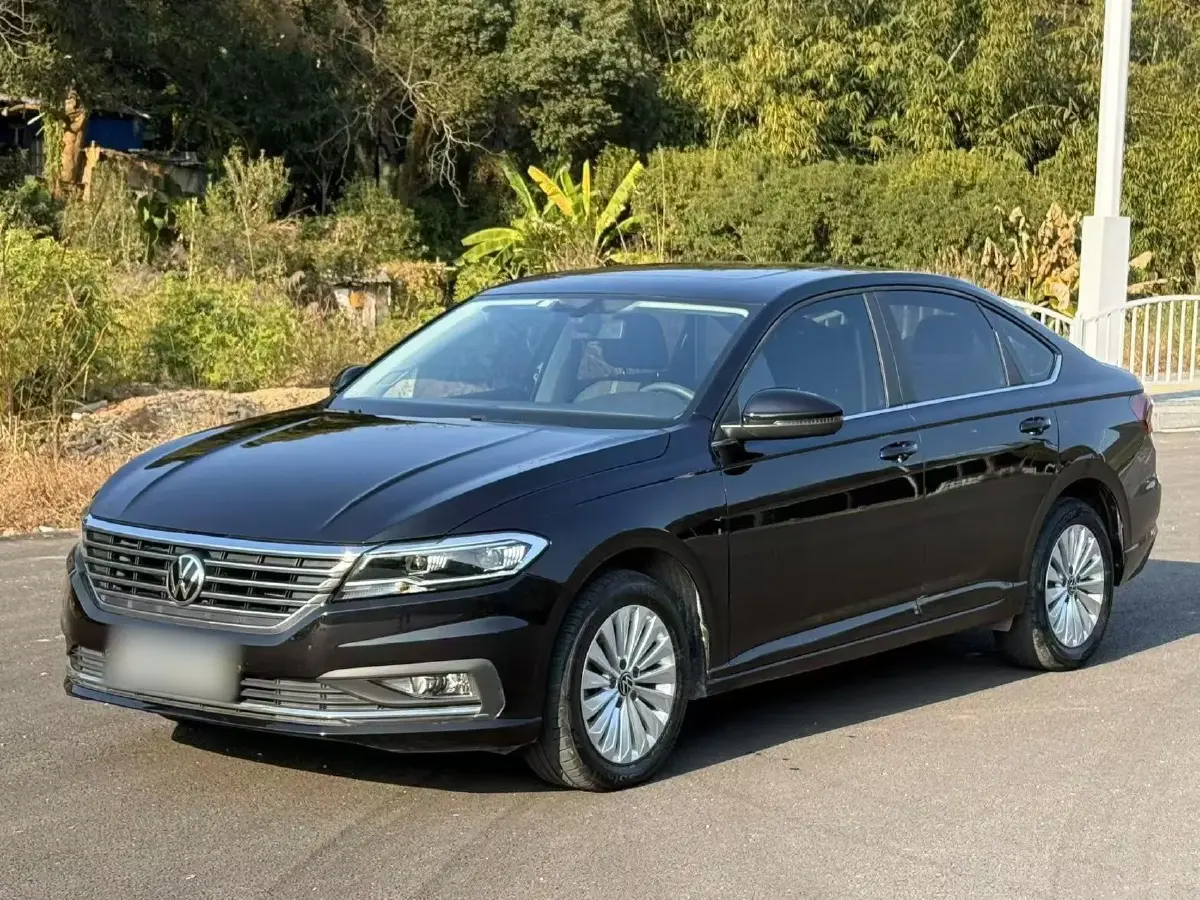 2022 Volkswagen Lavida 1.4T 150HP L4 7DCT