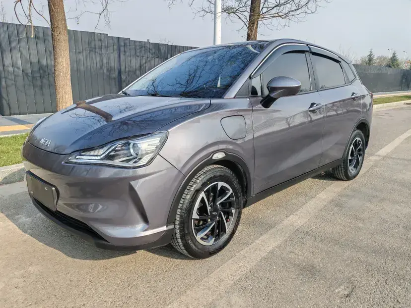 2021 Neta V BEV 38.54KWH