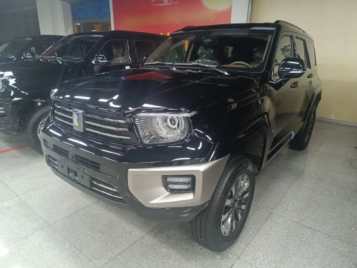 2024 Tank 700 3.0T 360HP V6 9AT PHEV 37.1KWH