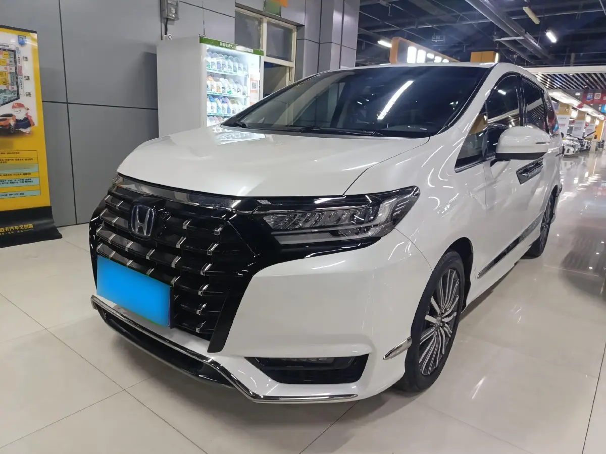 2022 Honda Elysioin 2.0L 146HP L4 E-CVT Hybrid