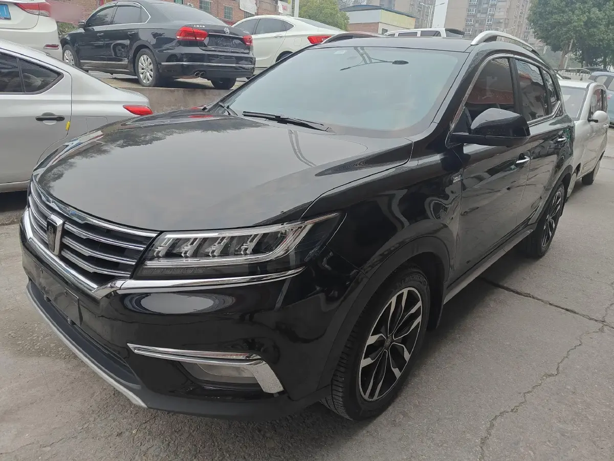 2017 Roewe RX5 1.5T 169HP L4 7DCT
