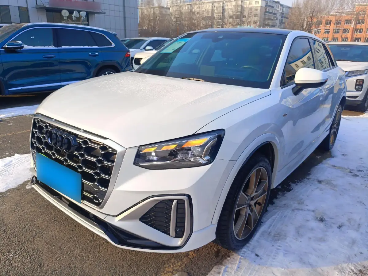 2022 Audi Q2L 1.4T 150HP L4 7DCT