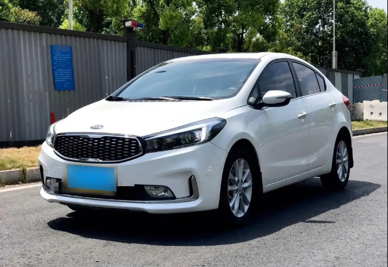 2016 Kia K3 1.6L 128HP L4 6AT