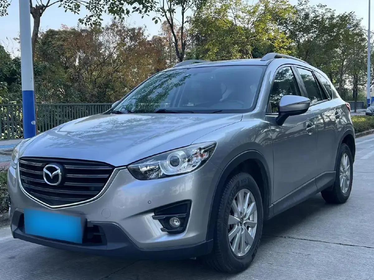 2015 Mazda CX-5 2.0L 155HP L4 6AT