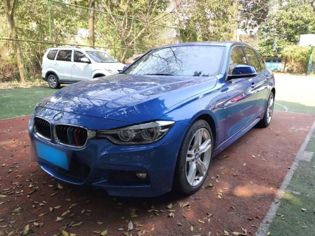 2018 BMW 3 Series 2.0T 184HP L4 8AT