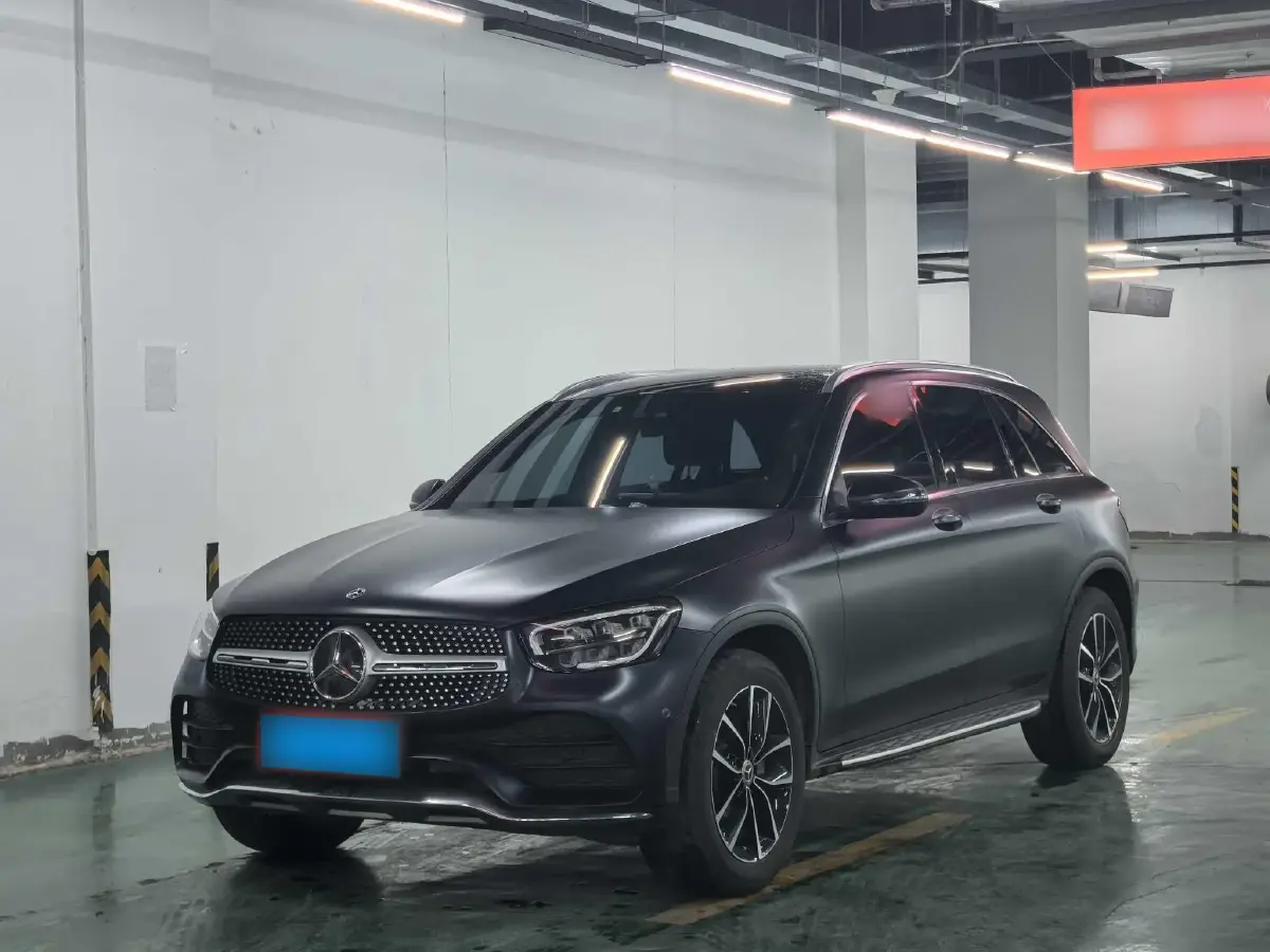2022 Mercedes-Benz GLC Class 2.0T 258HP L4 9AT