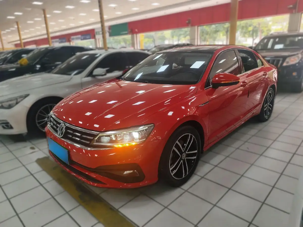 2019 Volkswagen Lamando 1.4T 150HP L4 7DCT