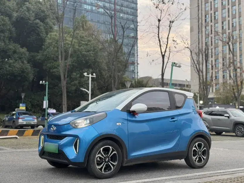 2019 Chery EV Little Ant BEV 35KWH