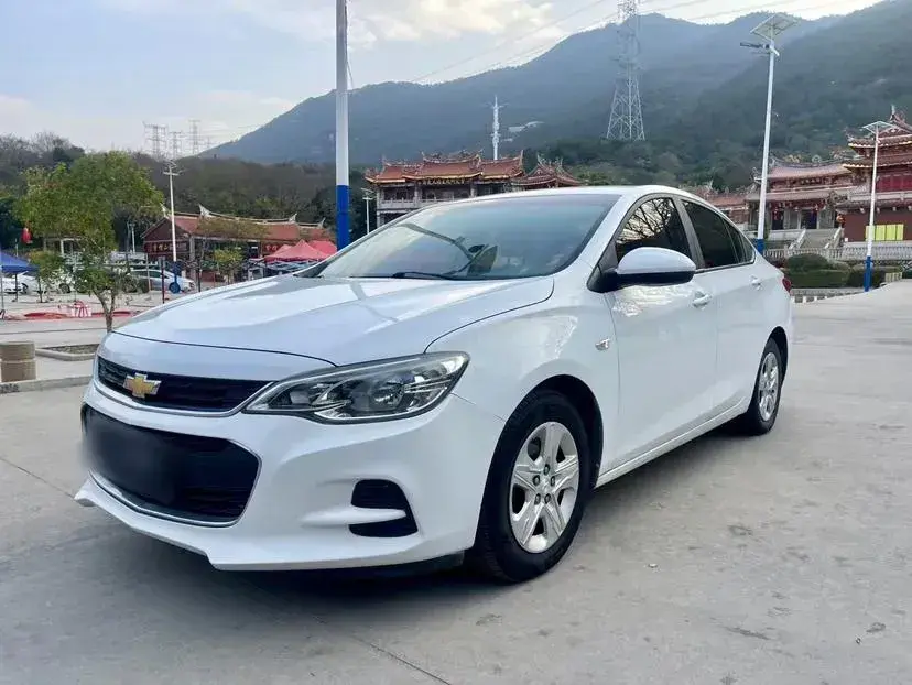 2016 Chevrolet Cavalier 1.5L 113HP L4 5MT