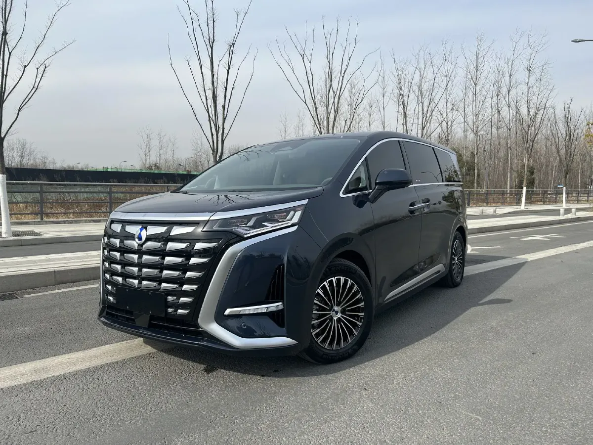 2022 Denza D9 1.5T 139HP L4 E-CVT PHEV 40.06KWH,autocango,china used car exporter,china ev exporter,chinese used car exporter,chinese used ev exporter