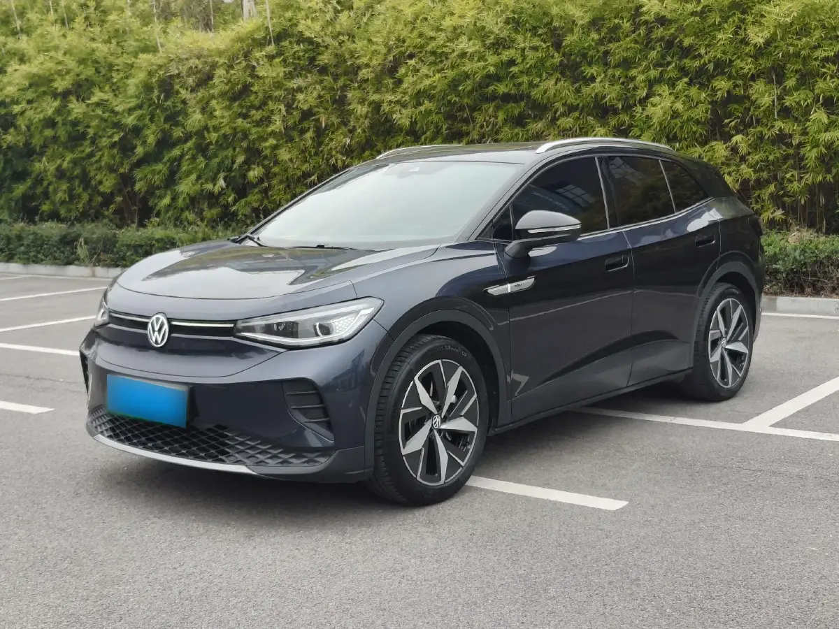 2021 Volkswagen ID.4 Crozz BEV 84.8KWH