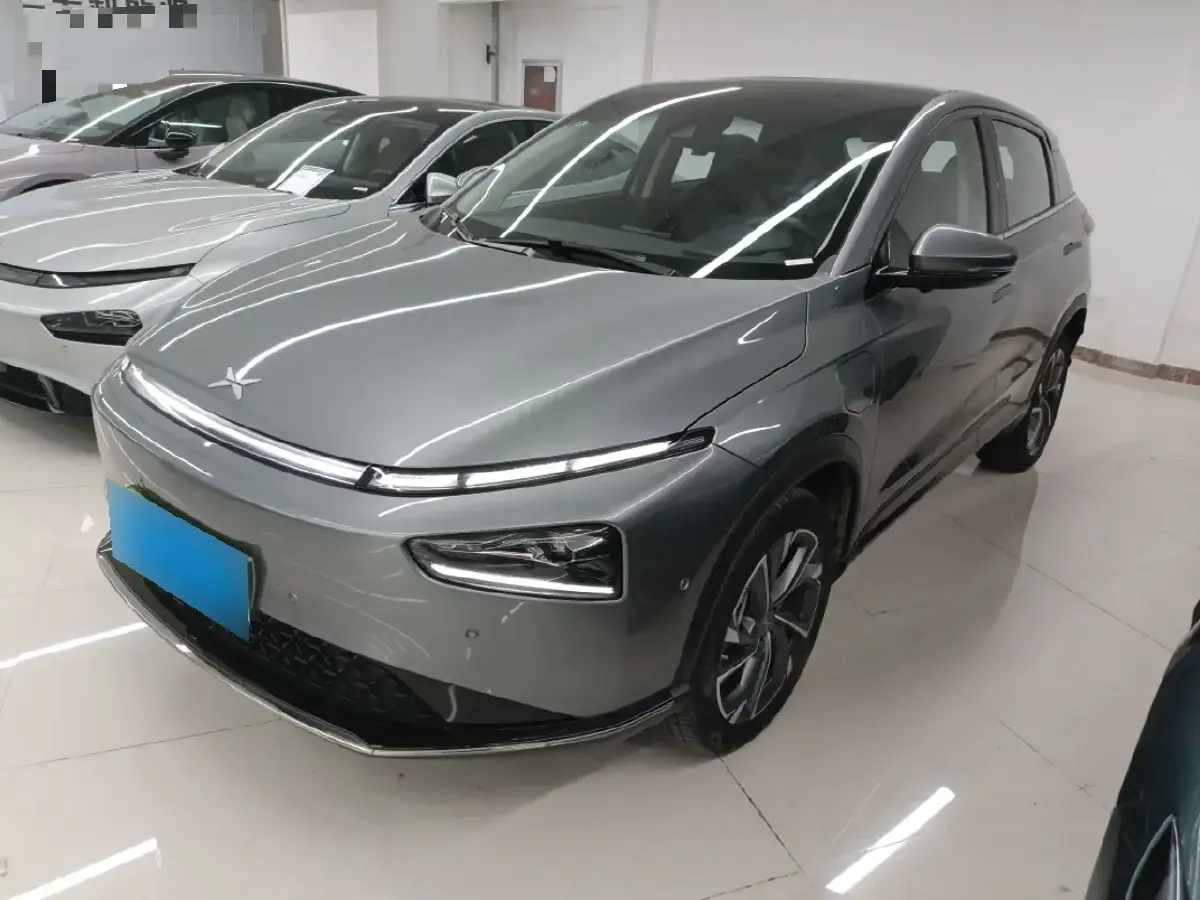 2021 Xpeng G3 BEV 66.2KWH