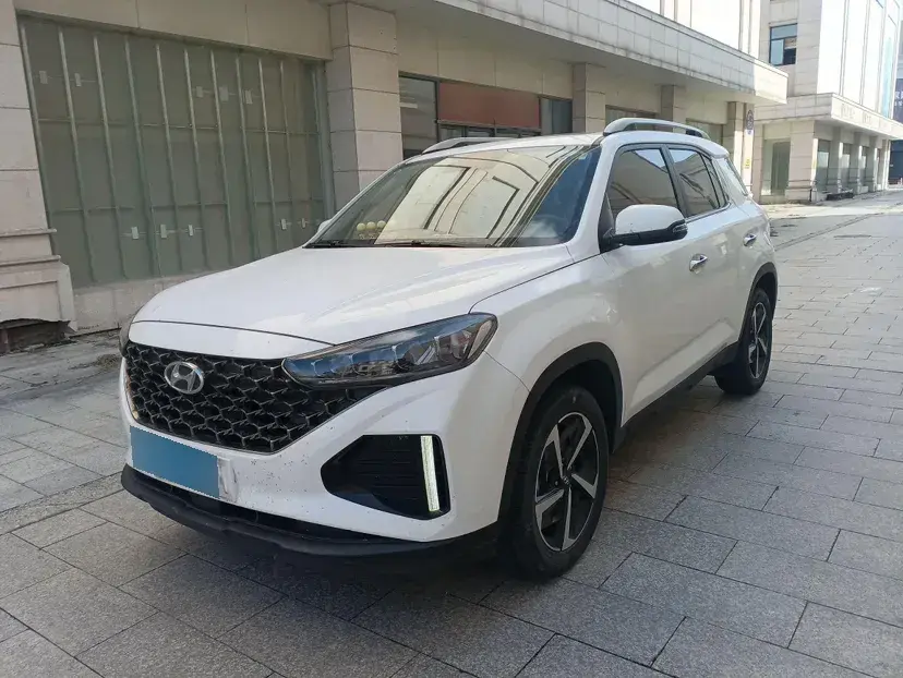 2021 Hyundai ix35 1.4T 140HP L4 7DCT
