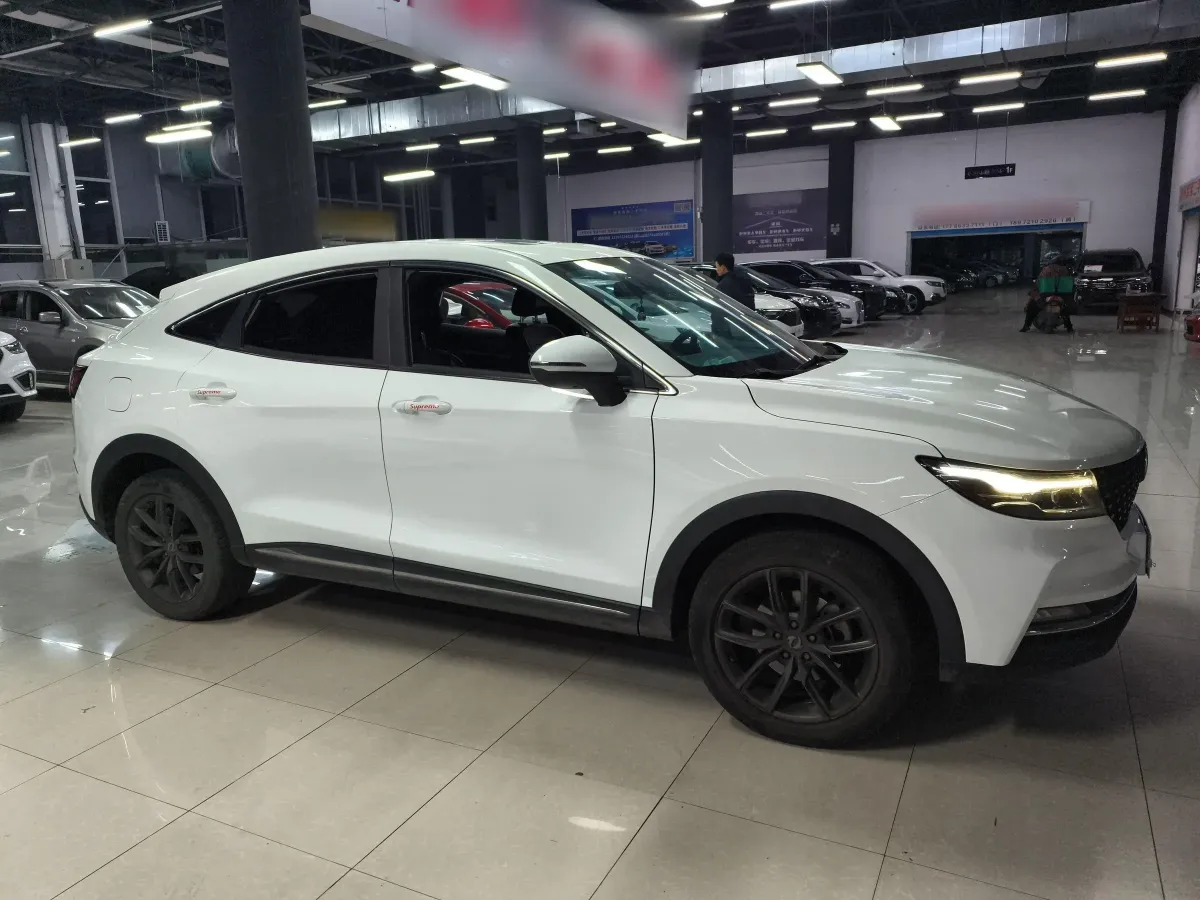 2019 DongFeng Fengon Fengon ix5 1.5T 150HP L4 CVT,autocango,china used car exporter,china ev exporter,chinese used car exporter,chinese used ev exporter