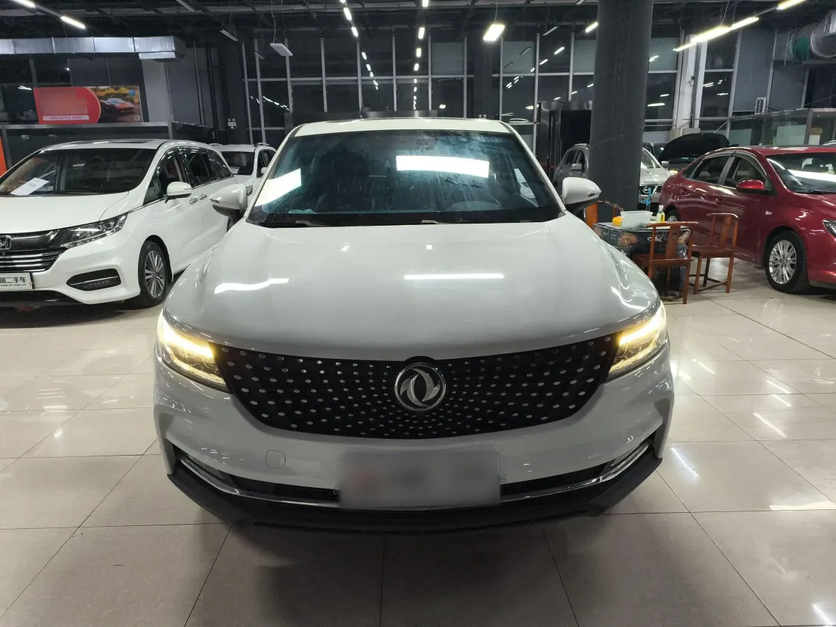 2019 DongFeng Fengon Fengon ix5 1.5T 150HP L4 CVT,autocango,china used car exporter,china ev exporter,chinese used car exporter,chinese used ev exporter