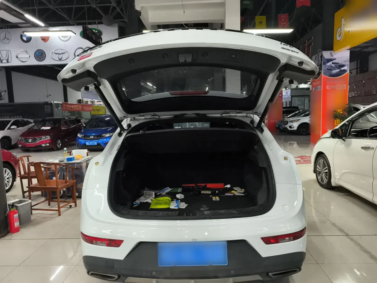 2019 DongFeng Fengon Fengon ix5 1.5T 150HP L4 CVT,autocango,china used car exporter,china ev exporter,chinese used car exporter,chinese used ev exporter