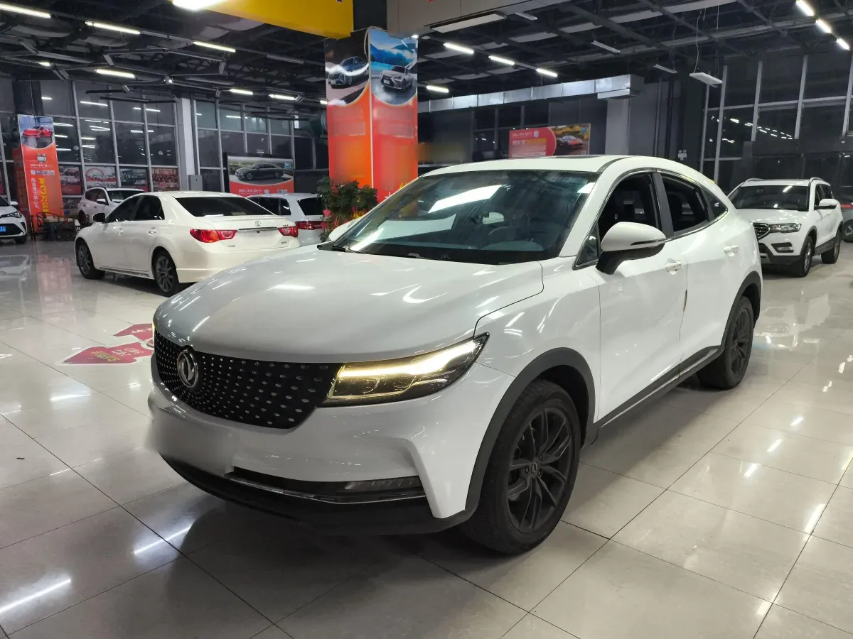 2019 DongFeng Fengon Fengon ix5 1.5T 150HP L4 CVT,autocango,china used car exporter,china ev exporter,chinese used car exporter,chinese used ev exporter