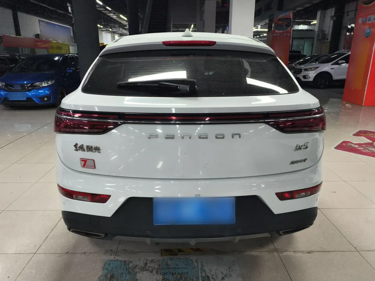 2019 DongFeng Fengon Fengon ix5 1.5T 150HP L4 CVT,autocango,china used car exporter,china ev exporter,chinese used car exporter,chinese used ev exporter