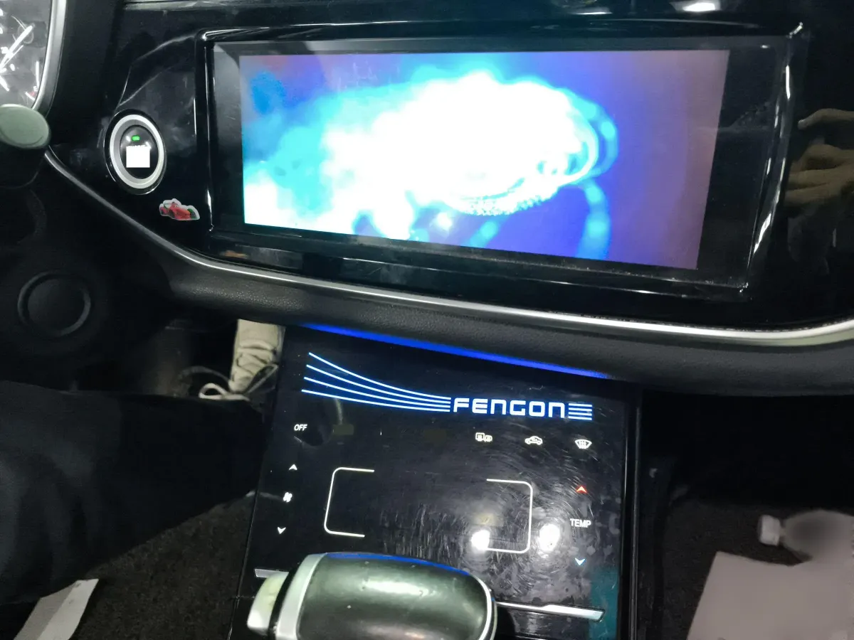 2019 DongFeng Fengon Fengon ix5 1.5T 150HP L4 CVT,autocango,china used car exporter,china ev exporter,chinese used car exporter,chinese used ev exporter