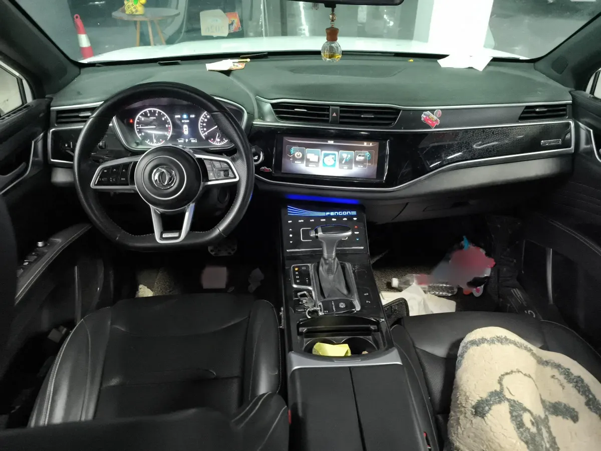 2019 DongFeng Fengon Fengon ix5 1.5T 150HP L4 CVT,autocango,china used car exporter,china ev exporter,chinese used car exporter,chinese used ev exporter