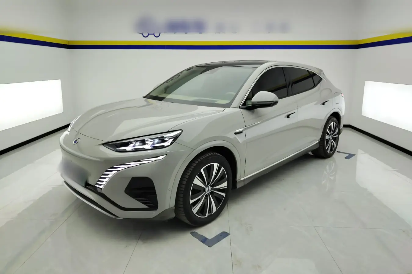 2023 Denza N7 BEV 91.3KWH