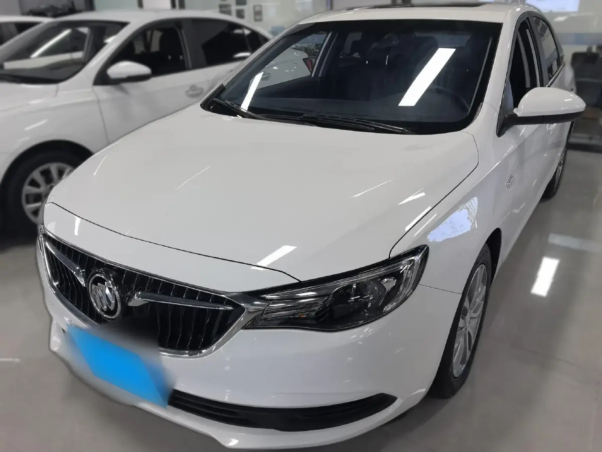 2019 Buick Excelle 1.3T 163HP L3 6AT