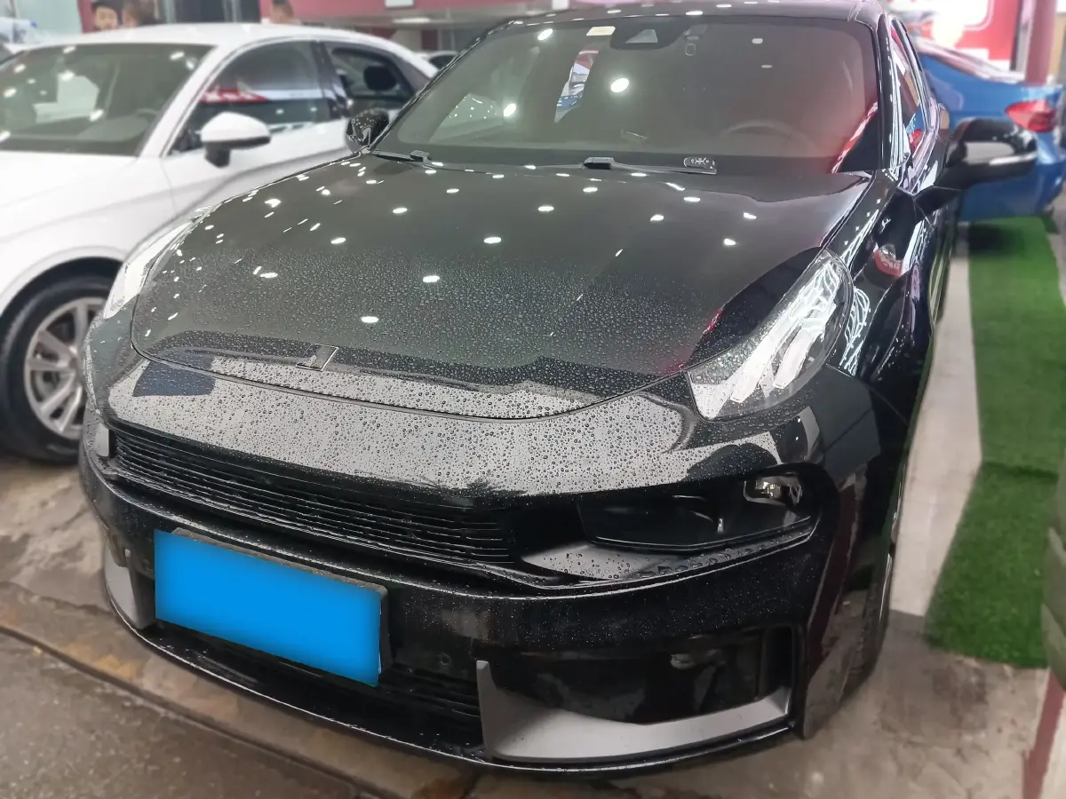 2021 LYNK&CO 03 1.5T 180HP L3 7DCT