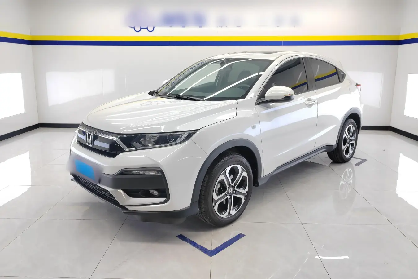 2021 Honda XR-V 1.5L 131HP L4 CVT