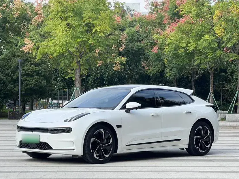 2021 Zeekr 001 BEV 100KWH