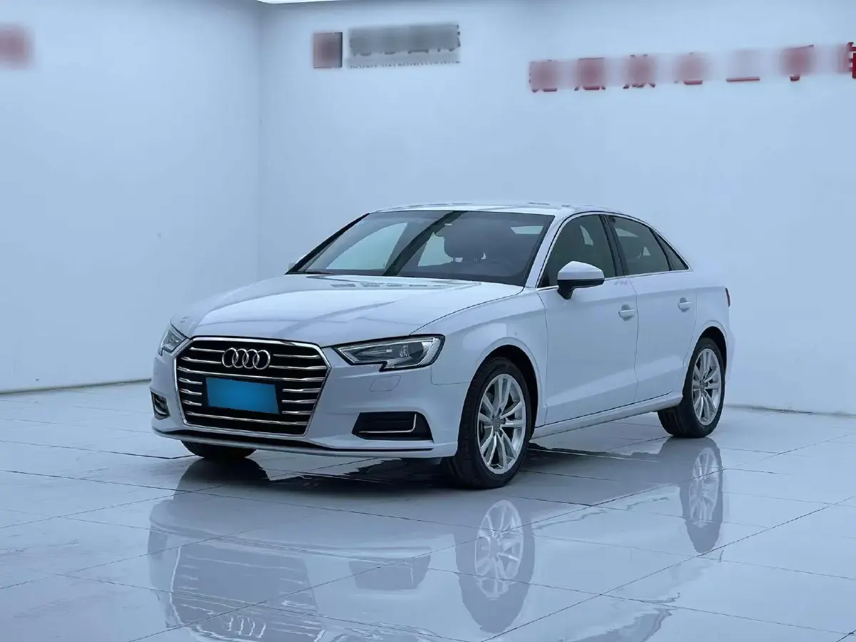 2019 Audi A3 1.4T 150HP L4 7DCT