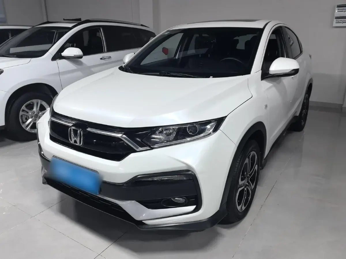 2021 Honda XR-V 1.5L 131HP L4 CVT