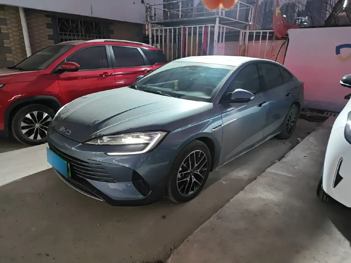 2025 BYD Seal07 DM-i 1.5L 101HP L4 E-CVT PHEV 17.6KWH