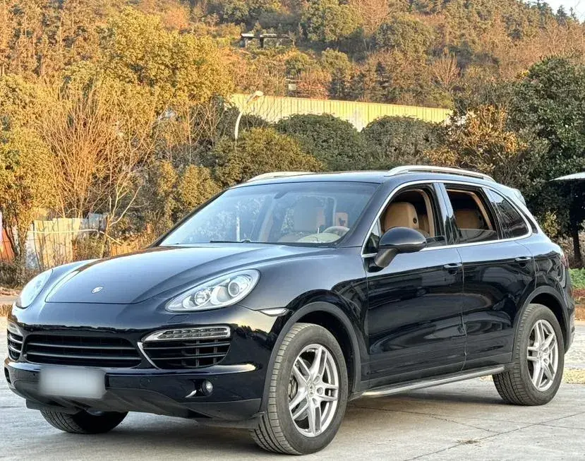 2011 Porsche Cayenne 3.0T 333HP V6 8AT
