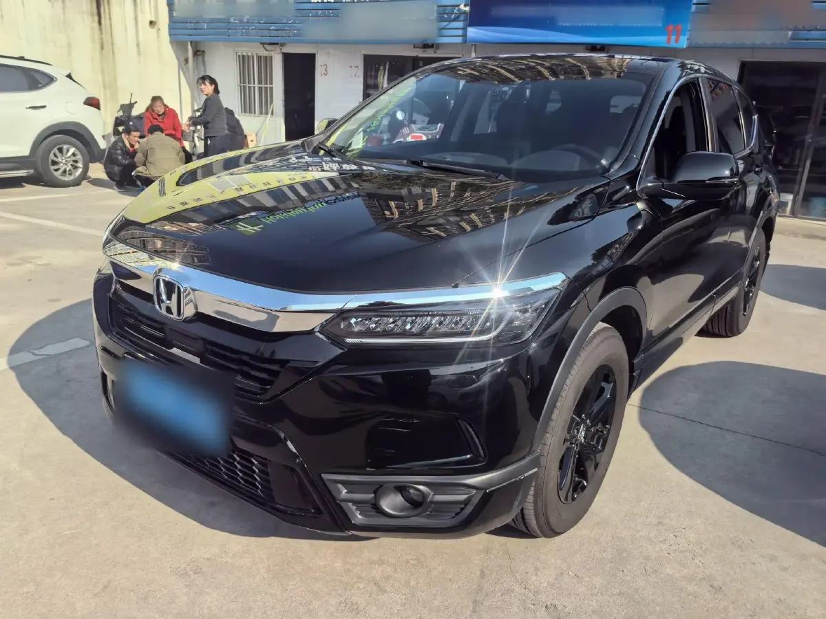 2021 Honda Breeze 1.5T 193HP L4 CVT