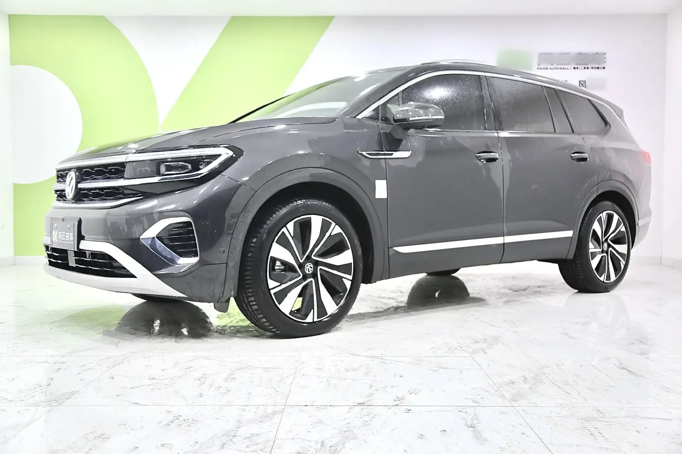 2024 Volkswagen Talagon 2.0T 220HP L4 7DCT