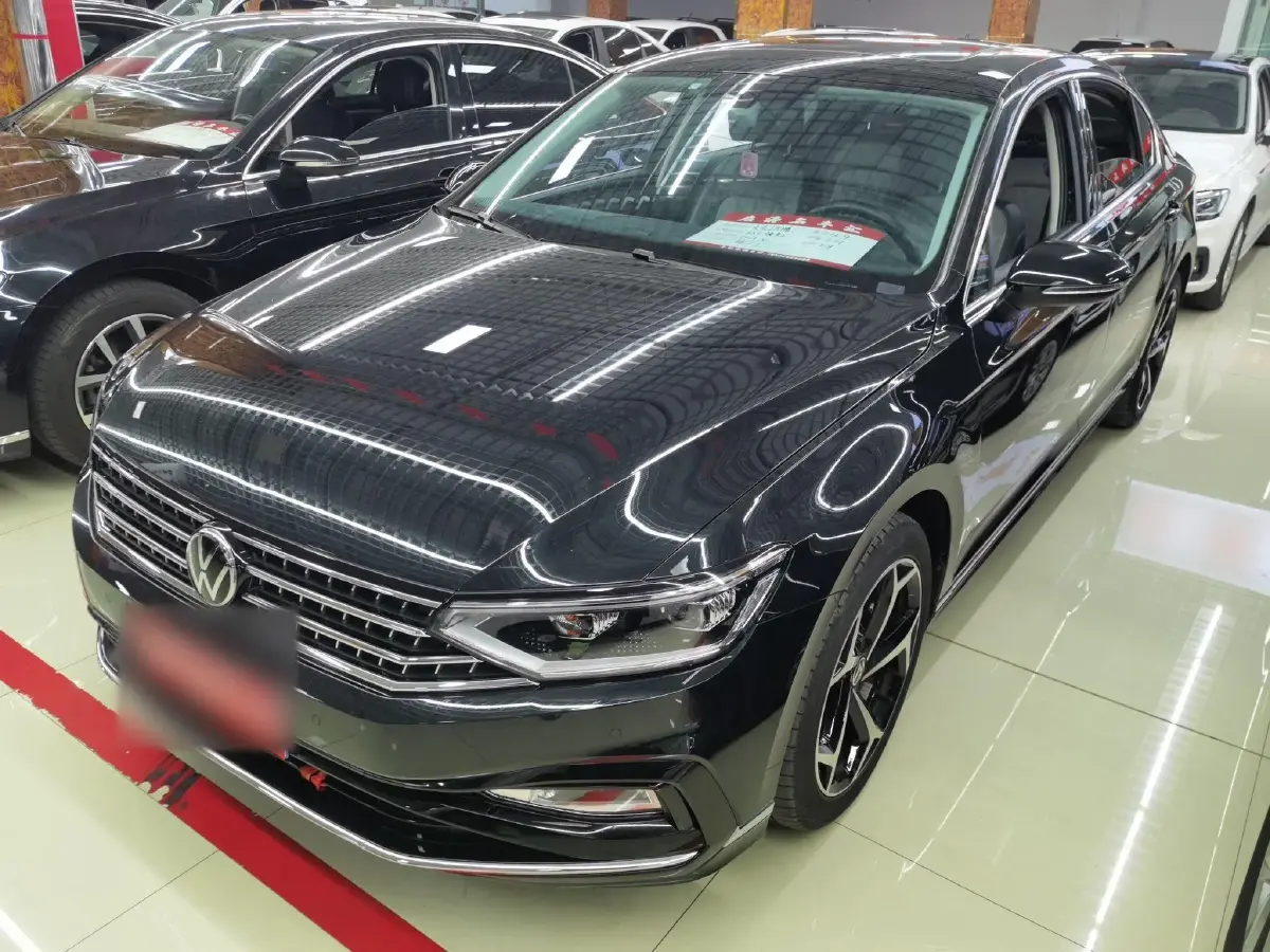 2023 Volkswagen Magotan 2.0T 186HP L4 7DCT