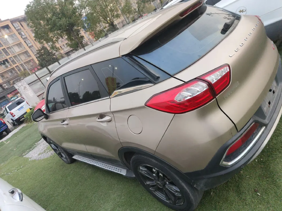2017 Leopaard CS9 1.5L 113HP L4 CVT,autocango,china used car exporter,china ev exporter,chinese used car exporter,chinese used ev exporter