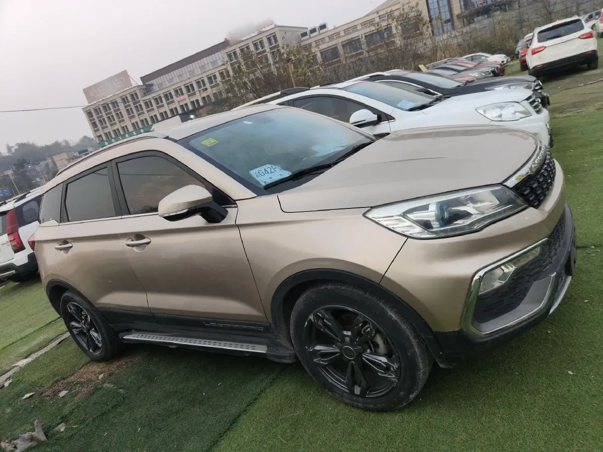 2017 Leopaard CS9 1.5L 113HP L4 CVT,autocango,china used car exporter,china ev exporter,chinese used car exporter,chinese used ev exporter