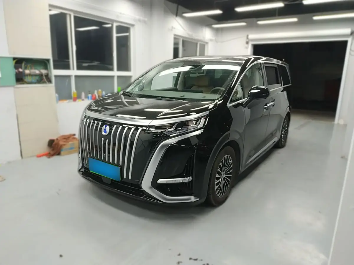 2022 Denza D9 BEV 103.36KWH